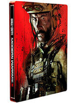 Call of Duty Modern Warfare III - steelbook bonus de préco
