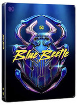 Blue Beetle - steelbook 