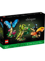 La collection d’insectes - LEGO ideas