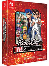 River City : Rival Showdown - édition limitée Playasia