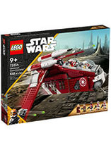 LEGO Star Wars de la canonnière de Coruscant