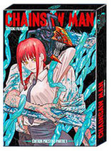Chainsaw Man - coffret édition prestige 1ère partie (réédition 2023)