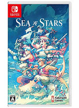 Sea of Stars - édition physique (Japon)