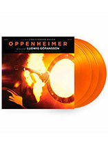 Oppenheimer - Bande originale triple vinyle orange