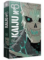 Manga Kaiju n°8 : tome 10 - Coffret édition limitée