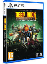 Deep Rock Galactic - édition spéciale