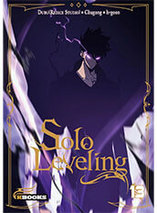 Solo Leveling : manga tome 13 (+ Tome 1 roman)