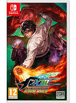 The King of Fighters XIII Global Match (version standard Switch)