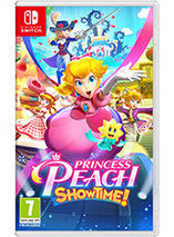 Princess Peach Showtime (version standard) Nintendo Direct 14/09