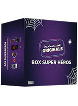 Box Super Héros : Spider-Man (Micromania originals)