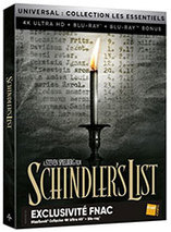 La Liste de Schindler - édition collector