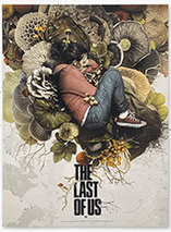 Art print The Last of Us Nest par Greg Ruth
