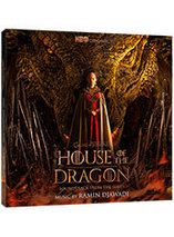 House of the Dragon : Saison 1 - Bande originale 3 vinyles