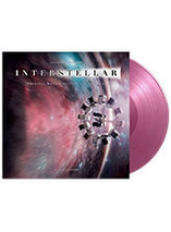 Interstellar - Bande originale vinyle violet translucide