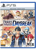 The Legend of Heroes: Trails through Daybreak - Edition Deluxe (PS5)