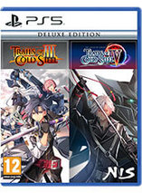 The Legend of Heroes : Trails of Cold Steel III & IV - édition deluxe