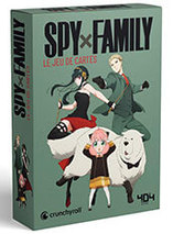 Spy x Family - Jeu de cartes officiel