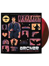 Archer - Bande originale