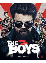 The boys : l'artbook officiel de la série