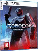 Robocop : rogue city