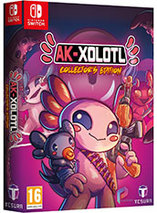 AK-xolotl - édition collector (Switch)
