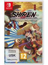 Shiren the Wanderer : The Mystery Dungeon of Serpentcoil Island