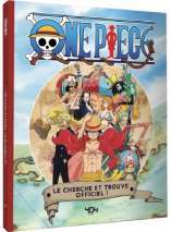 One Piece - Le cherche et trouve officiel