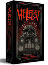 Hellfest - Jeu de Tarot