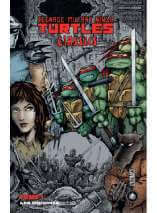 L'intégrale tome 1 - Les Tortues Ninja - TMNT Classics : Les origines