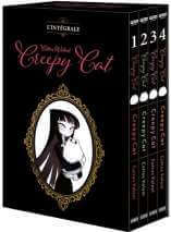 Creepy cat - Coffret intégrale du manga édition limitée 