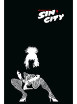 ﻿Sin City, Tome 6 : Des filles et des flingues - édition collector (comics 6 sur 7)