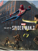 Spider-Man 2 - artbook
