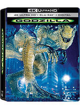 Godzilla (1998) - steelbook