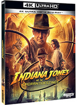 Indiana Jones et le Cadran de la destinée - édition 4K