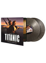 Back To Titanic - Bande originale édition 25ème anniversaire double vinyle marbré