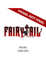 Fairy Tail - Bande Originale Édition Limitée Vinyle Orange