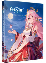 Genshin Impact - artbook officiel volume 2