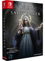 Saint Maker - édition limitée Playasia