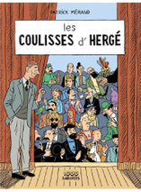 Dans les coulisses d'Hergé