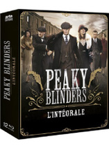 Peaky blinders - L'intégrale coffret blu-ray