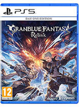 Granblue Fantasy Relink - Day one édition (PS5)