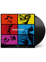 Cowboy Bebop - coffret 11 vinyles de la Bande originale complète de l'animé