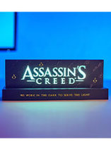 Lampe Logo Assassin's Creed