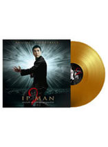 Ip Man 2 : Le retour du Grand Maître - Bande originale vinyle doré