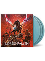 Lords Of The Fallen - bande orignale triple vinyle coloré