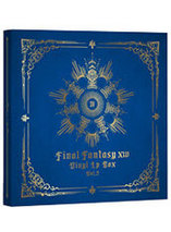 Final Fantasy XIV : volume 2 - coffret bande originale 5 vinyles