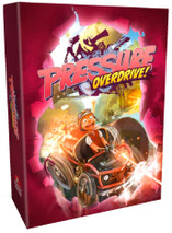 Pressure Overdrive - Édition Collector limitée (Strictly Limited Games)