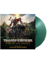 Transformers : Rise of the beasts - Bande Originale vinyle vert