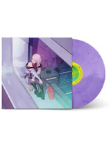 Cyberpunk Edgerunners - Bande originale vinyle violet