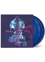 Final Symphony : musique de Final Fantasy VI, VII et X - vinyle coloré